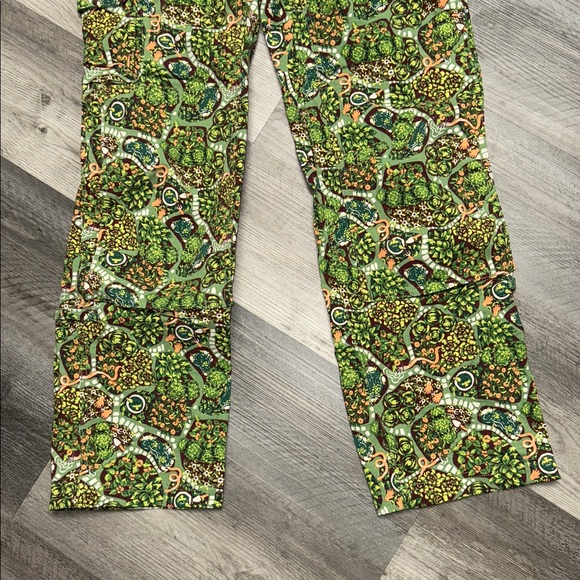 Duluth Trading Co. Heirloom Gardening Bib Overalls pants bottoms - Picture 2 of 6